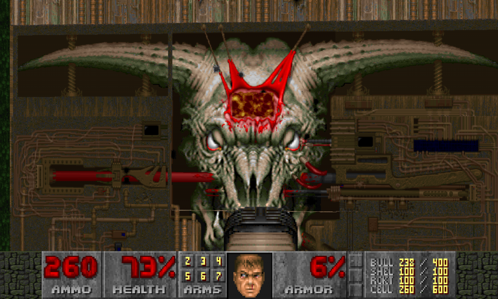 Doom II: Hell on Earth